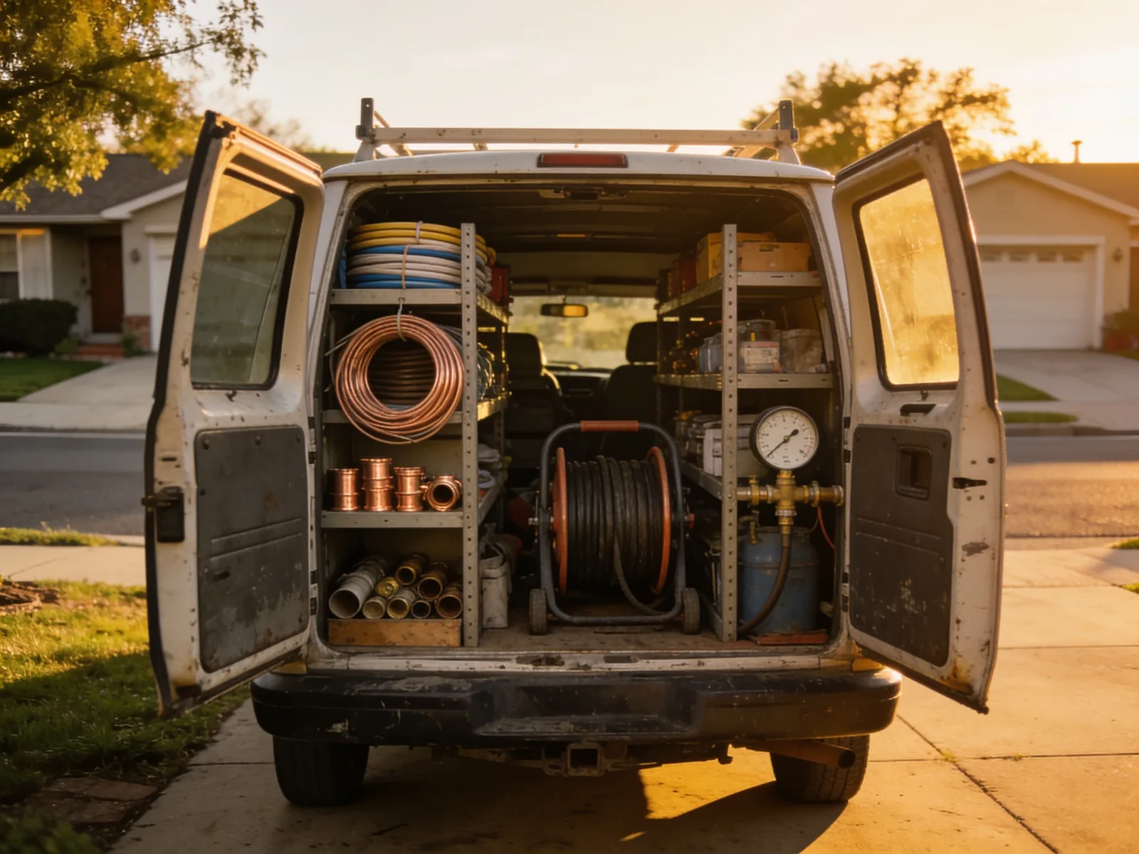Emergency Plumber company in Donnelly, ID